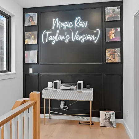 Music Row Townhome
